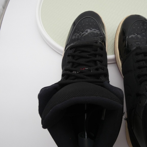 Nike Air Jordan 1 Retro 95 Txt Bred 616369-001 Mens 15 Basketball Sneakers Black - Picture 15 of 16